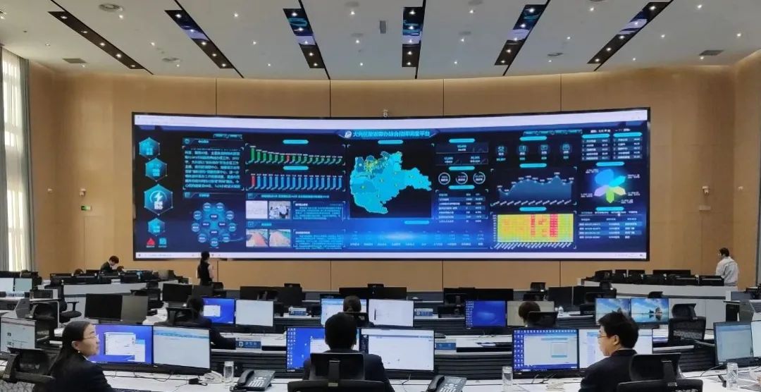 新闻联播报道 | xcsport体育Micro LED技术赋能广电网络数字化