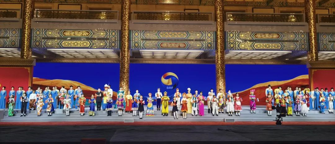 xcsport体育视效科技助力“一带一路”高峰论坛欢迎宴会圆满举办