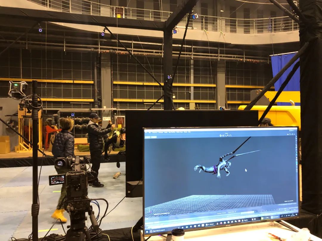 开播即封神！xcsport体育·虚拟动点携手《封神》剧组打造国产史诗电影天花板