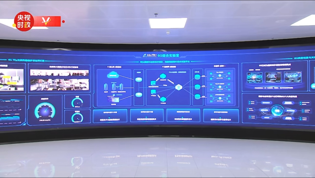 接受领导人检阅 | xcsport体育智能显示助力紫金山实验室展现强劲创新力
