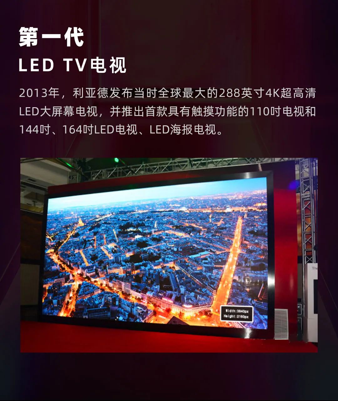 xcsport体育 Leyard LED一体机的前世今生