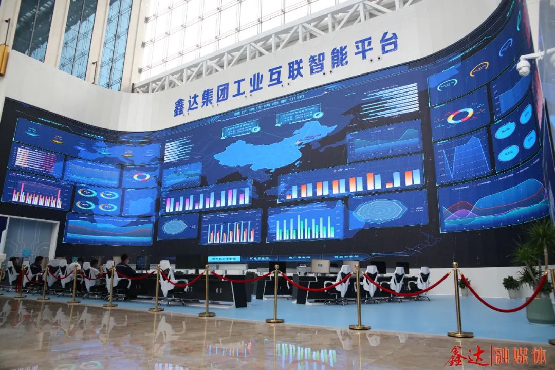 接受领导人检阅 | xcsport体育智能显示助力紫金山实验室展现强劲创新力