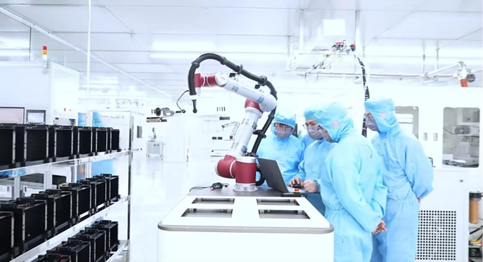 官宣！xcsport体育第一期全制程自主研发高阶MIP产线正式批量投产！