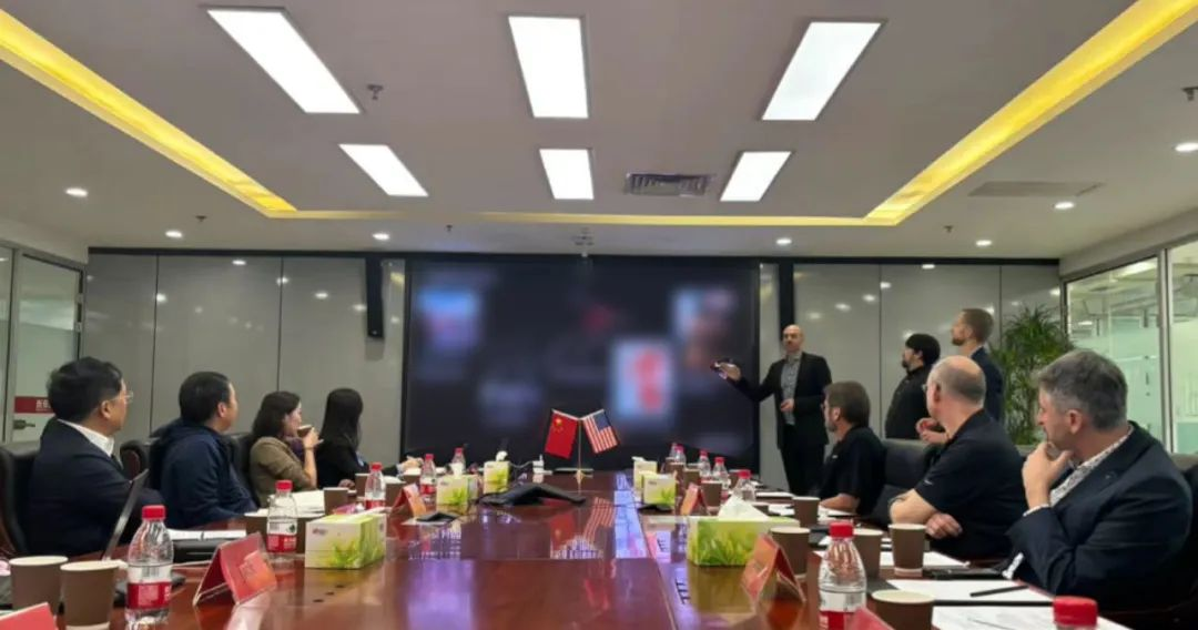 xcsport体育旗下NP与虚拟动点整合优势资源，共谋AI与空间计算发展新篇章