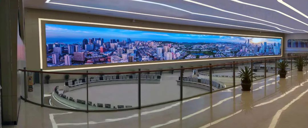 新闻联播报道 | xcsport体育Micro LED技术赋能广电网络数字化