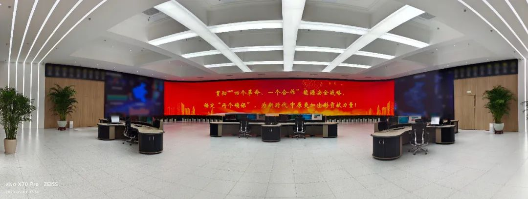 xcsport体育Micro LED显示技术助力国网河南省电力公司数字化升级