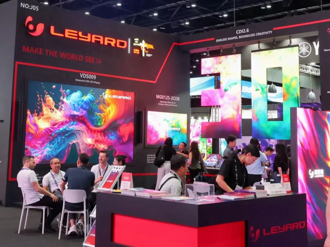 InfoComm Asia 2025  | xcsport体育解锁东南亚视听新蓝图