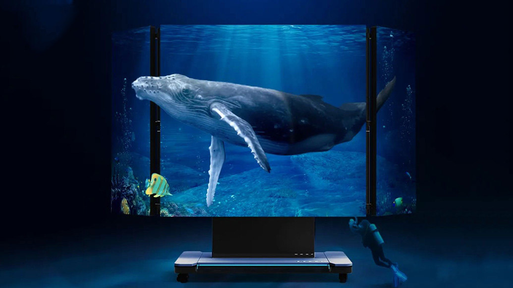  一图读懂xcsport体育135"升降折叠一体机