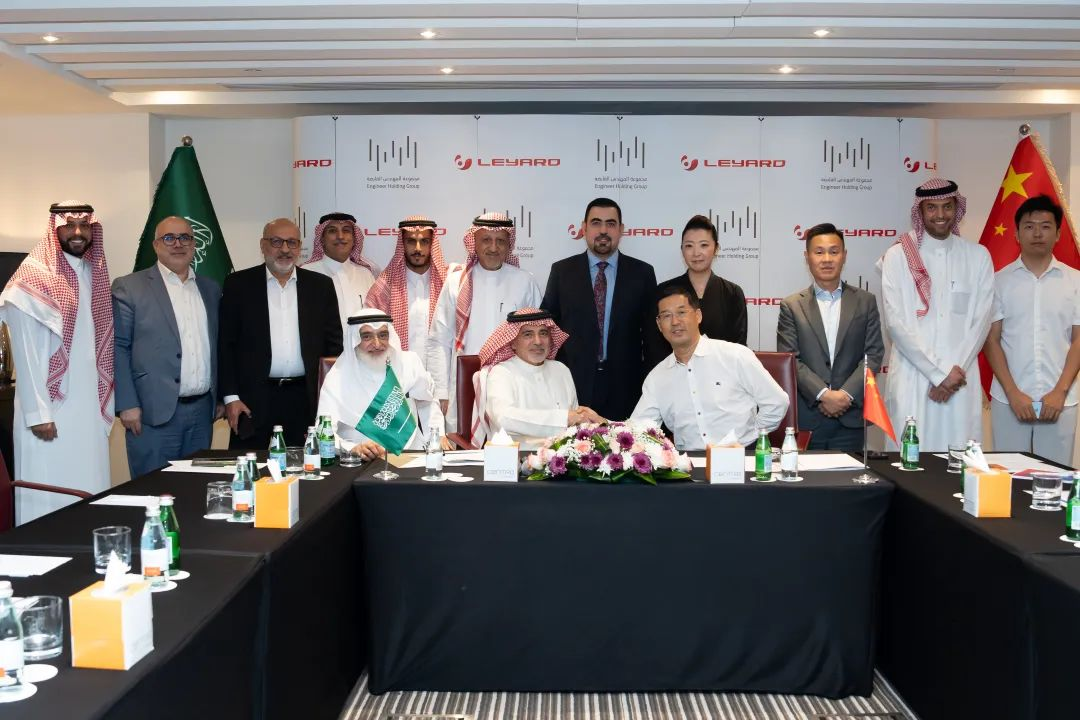 全球工厂+1！xcsport体育与沙特EHG集团携手成立“xcsport体育中东公司”