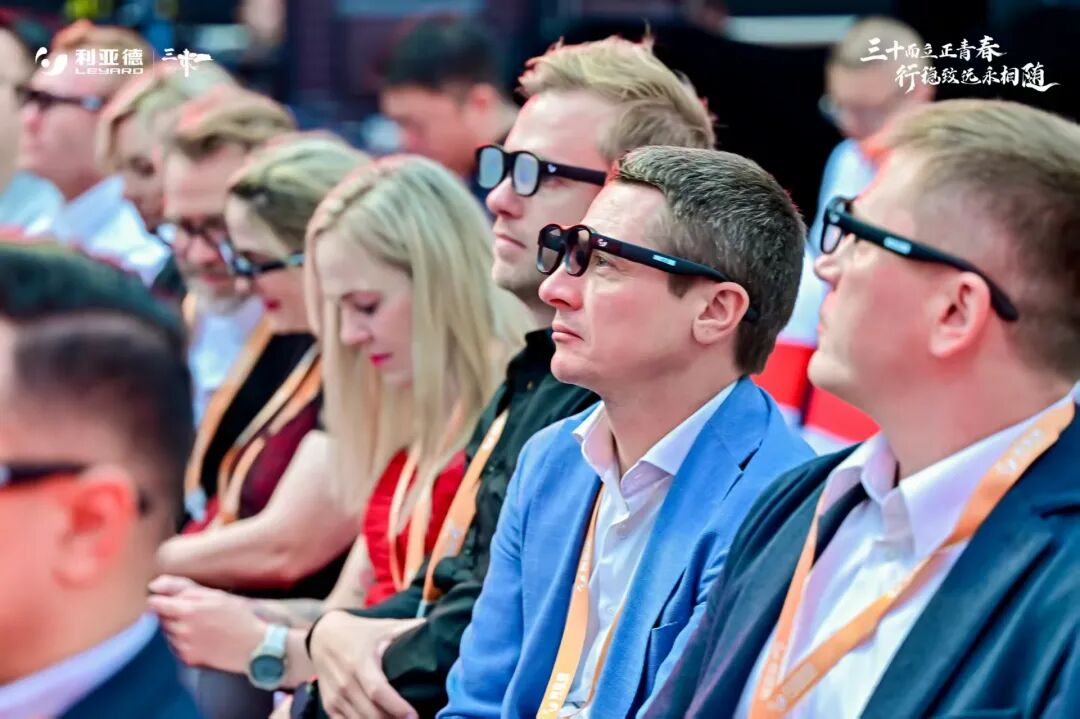 科技盛宴来袭 | xcsport体育三十周年庆典，前沿重磅产品亮相