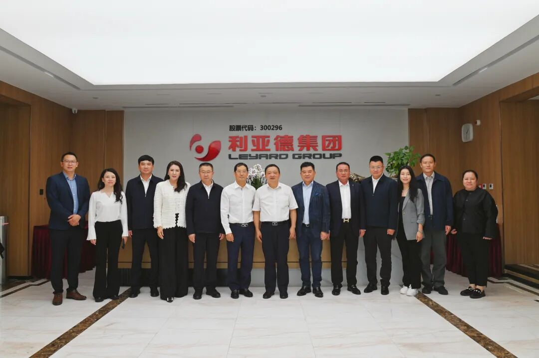 云南大理州委书记杨国宗一行走访xcsport体育，共商文旅合作新蓝图