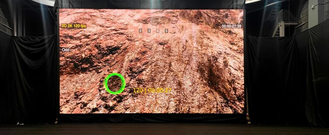 轻薄新标杆！华夏xcsport体育4K 16m LED透声电影屏通过DCI认证