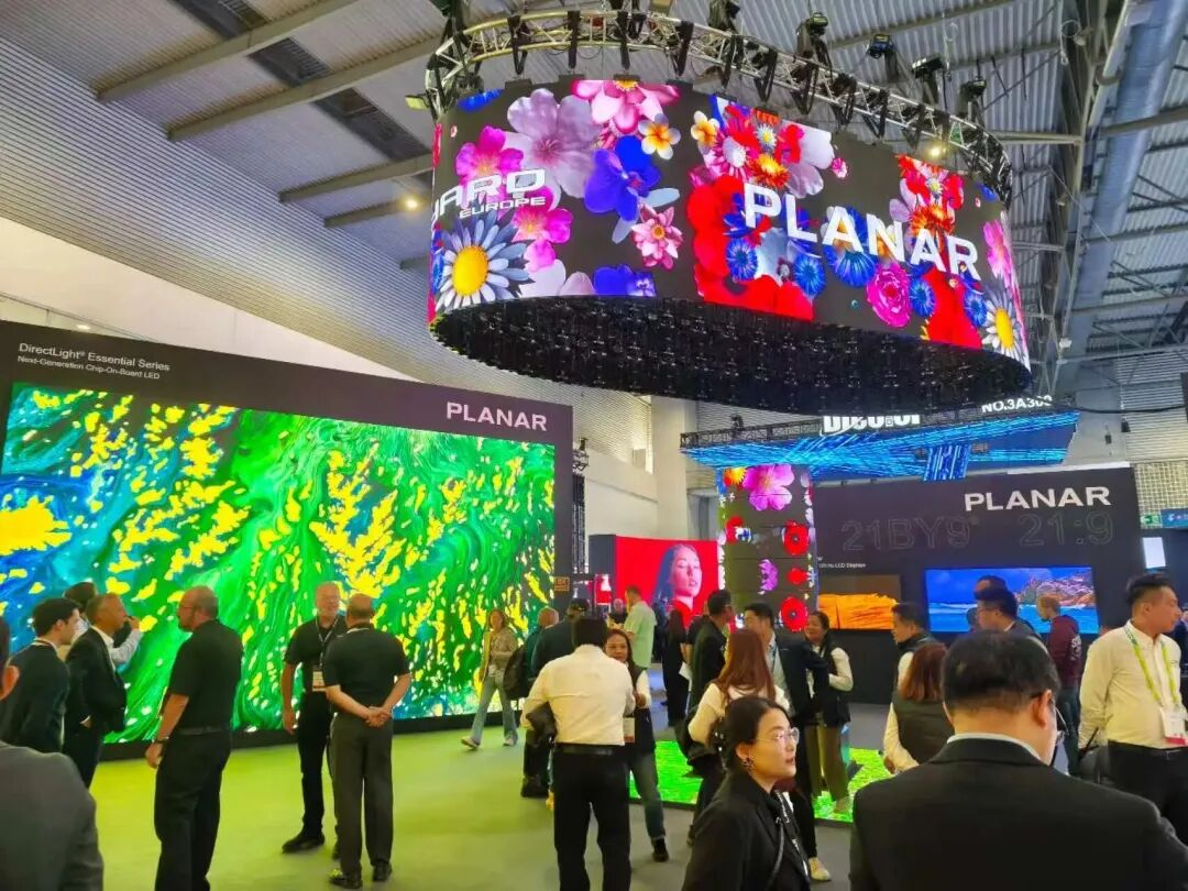 ISE 2026 | xcsport体育创新显示解决方案亮相，加速全球化布局